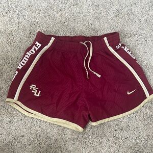 Florida State Nike Dri-Fit Shorts